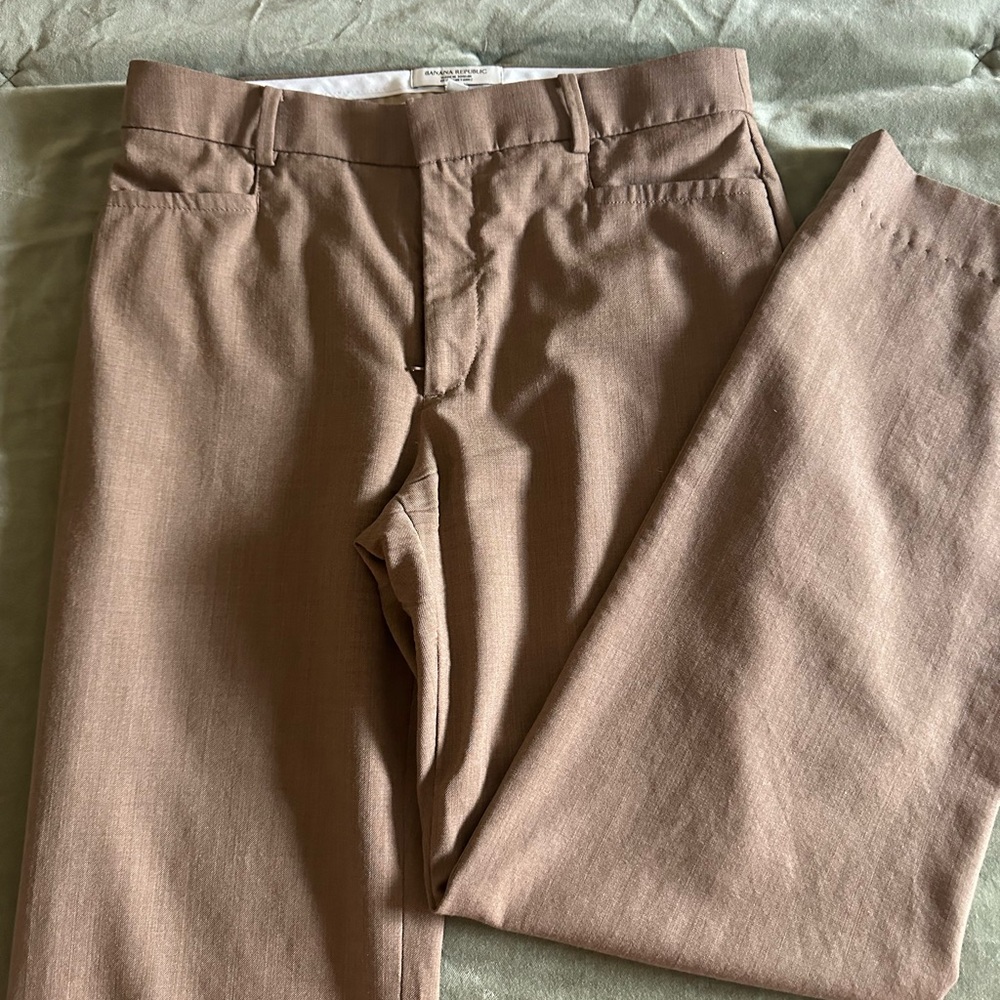 Women’s Tan Pants